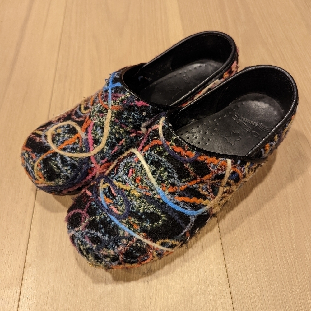 Yarn Detailed Dansko - Picture 12 of 12